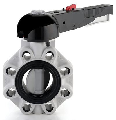 Aliaxis Manual Butterfly Valves Supplier in Pune